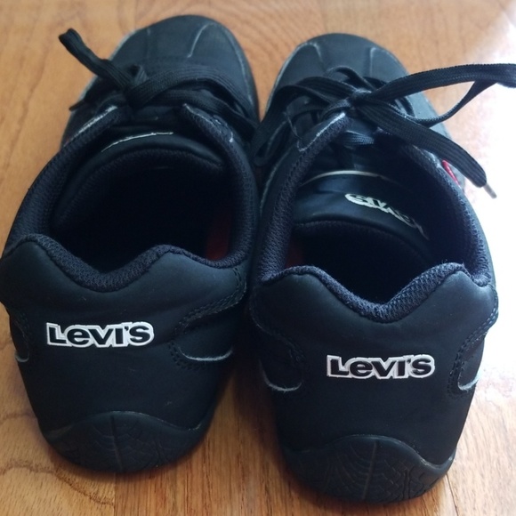 levis shoes original